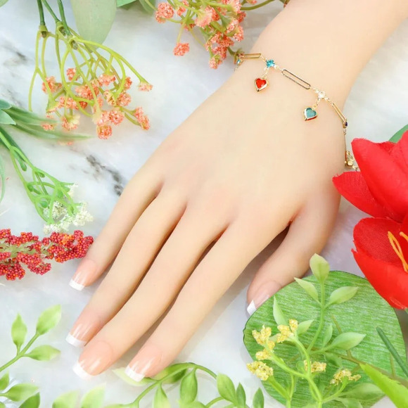 "New Beautiful Design Bracelet for Women/Girls, Gift, B584 - Picture 10 of 10